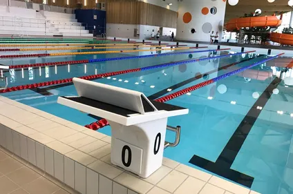 La piscine Georges Guynemer est quasi-prête à vous accueillir