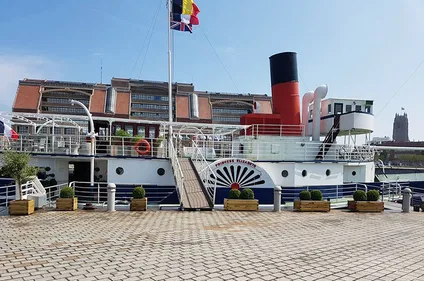 Le Princess Elizabeth est de nouveau ouvert
