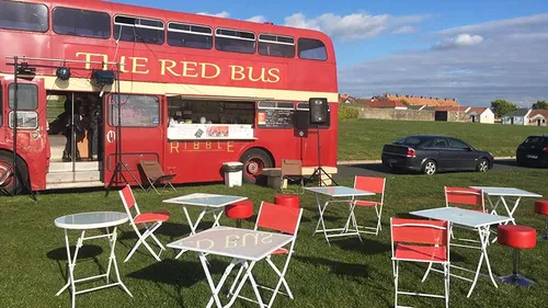 The Red Bus, un resto (et un chef) pas comme les autres dans le...