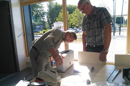 Vous avez un appareil qui ne fonctionne plus ? Repair Café peut...