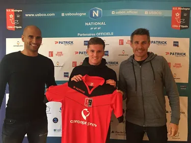 Un renfort offensif international pour Boulogne