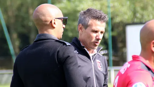 Vainqueur de Wasquehal en amical, l'USBCO pourrait se séparer d'un...