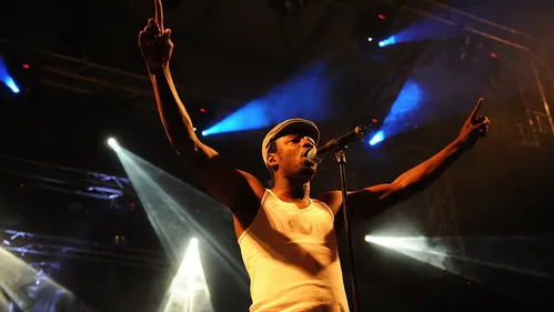 Le grand retour de MC SOLAAR, c'est pour vendredi !