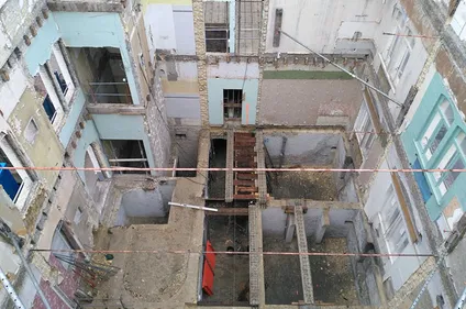 De nouveaux logements sociaux vont voir le jour rue Dampierre et...