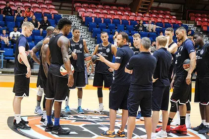 Le BCM en pleine préparation, en pleine reconstruction, en pleine...