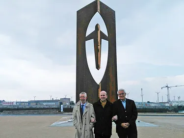 Le calvaire des marins sera inauguré pour l’Assomption