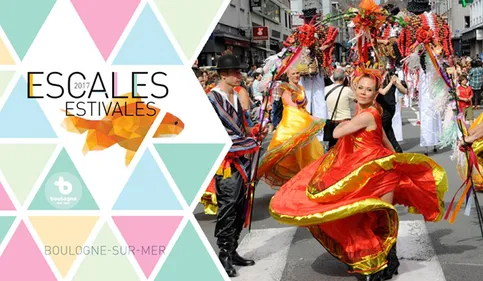 La cavalcade d’été, c’est demain à Boulogne !