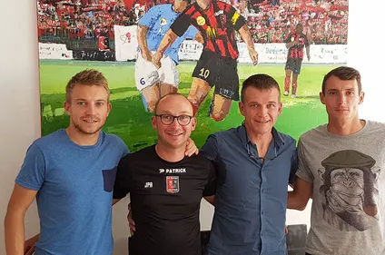 L'USBCO organise ce week-end la 2ème édition de la Chti's Cup