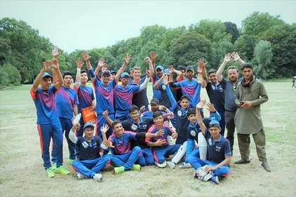 Les Jeux Olympiques de 2024 à Saint-Omer grâce au cricket ?