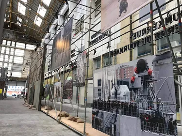 Partez à la découverte de l’envers du décor du film de Nolan !