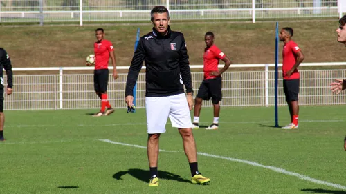 Le Red Star ? Compliqué, mais pas perdu d'avance pour l'USBCO