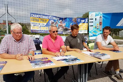 Du fun et du combat sportif, bienvenue aux championnats d’Europe de...