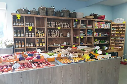 Saint-Inglevert a une boulangerie… et maintenant un marché du terroir