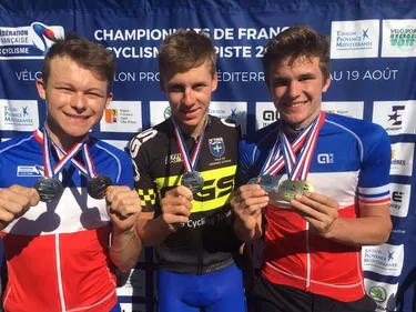 Dunkerque et Grande-Synthe en haut de la piste