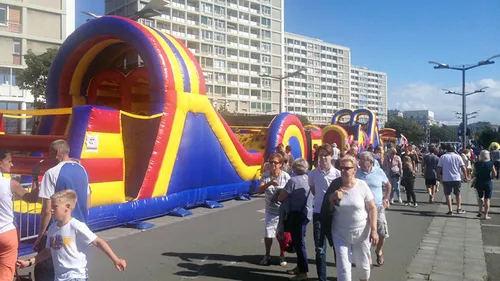 Les quais en fête ravissent petits et grands