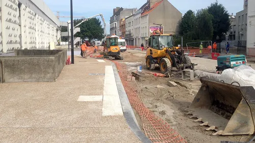 Les bus Marineo quitteront bientôt la place de France pour une...