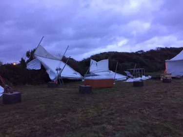 La Fête du Parc annulée à cause de la météo de dimanche