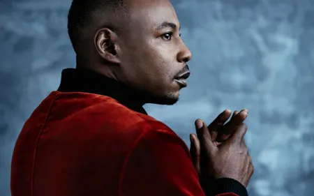 Ecoutez le nouveau titre de MC SOLAAR