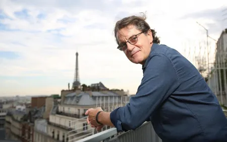 Cabrel un inédit et 200 chansons à écouter sur le web !