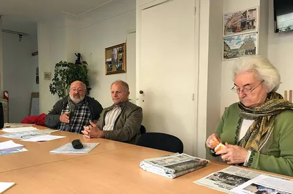 Nouvelle audience sur l'amiante, l'association ADVA-SUD appelle au...