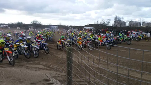 La moto des sables de retour ce week-end