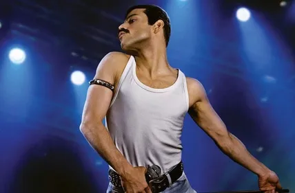 Queen au cinéma en 2018