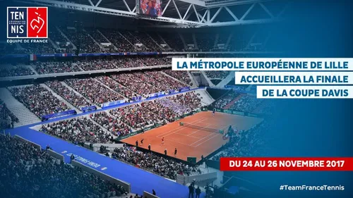 La France jouera sa finale dans le Nord