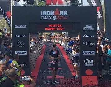 Encore une grosse perf' pour nos Dunkerquois en Ironman