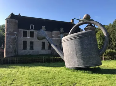 Le château d’Esquelbecq vous ouvre ses portes ce week-end