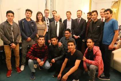 Le cricket de Saint-Omer récompensé