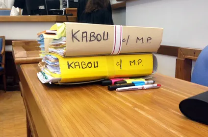 Fabienne Kabou est sortie de prison