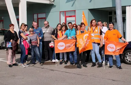 Mouvement de grogne d’une partie des salariés d’Armatis