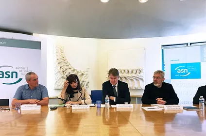 Pour l’ASN, la centrale de Gravelines doit poursuivre ses efforts !