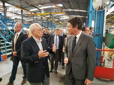 L’ambiance a définitivement changé de visage chez Tim à Quaëdypre