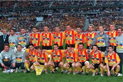 Un monument du football de la Côte d’Opale va disparaitre.