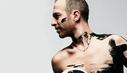 "Fondamental" le nouvel extrait de l'album de Calogero "Liberté...