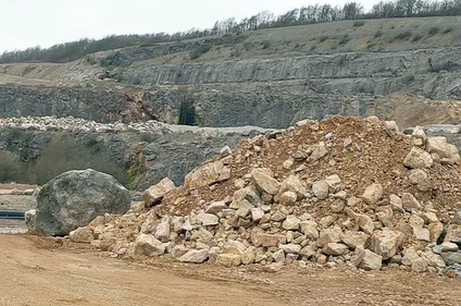 Ce samedi, n’hésitez pas à aller visiter les Carrières du Boulonnais