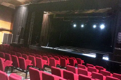 Ridsa, Caroline Vigneaux… Le centre Georges Brassens a dévoilé sa...