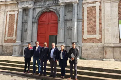 La Chapelle des Jésuites s’est refait une beauté