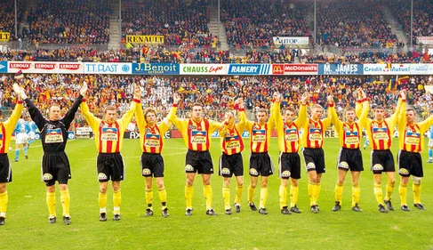 Le CRUFC placé en liquidation judiciaire : les souvenirs restent,...