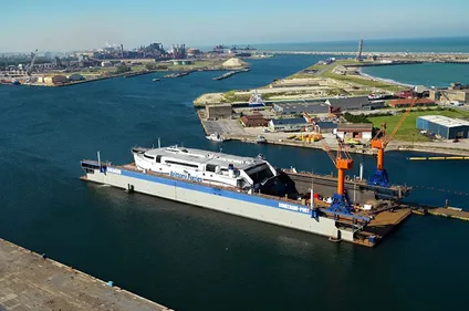 Votre avis va compter pour le projet du nouveau port de Dunkerque