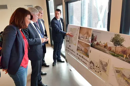 Une nouvelle école 100% sécurité pour les enfants d’Eperlecques