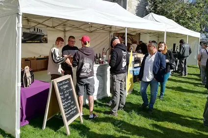 A Saint-Omer, la bière a coulé à flot tout le week-end