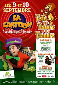 A Coudekerque-Branche, on vous promet un nouveau week-end magique !