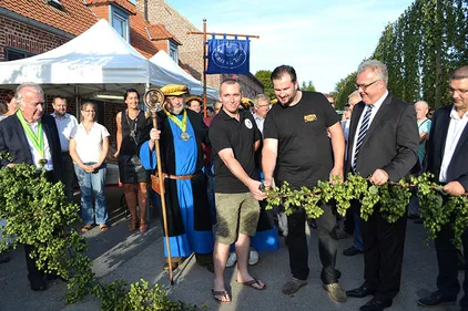 Sainte-Marie-Cappel s’apprête à devenir la capitale de la bière...
