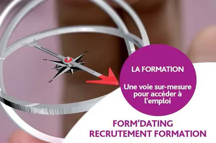 Vous cherchez une formation professionnelle ? Rendez-vous ce lundi...