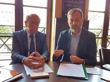 François Decoster veut faire de la politique autrement, même au Sénat