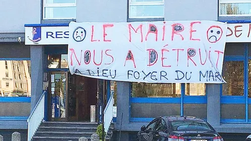 Hôtel des Gens de Mer : "Il faut que nous puissions accompagner les...