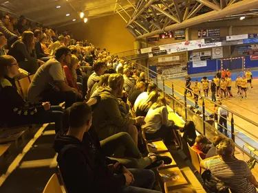 Le HBH71 qui enchaîne, match nul pour le SCRA, défaite du HGD......