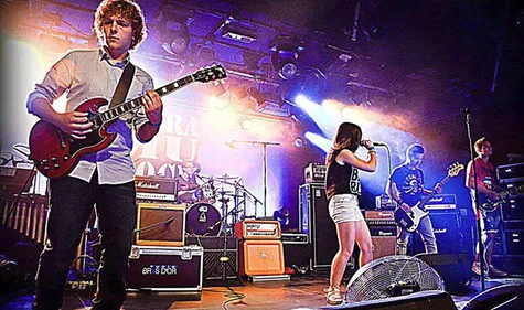 Intramurock, tremplin des groupes locaux, c’est vendredi et samedi !